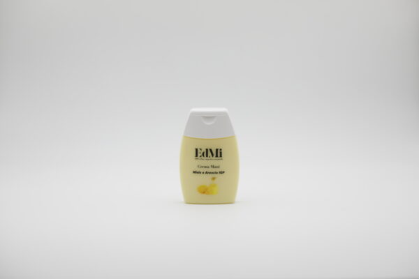 Crema mani Miele e arancia Crema Mani Miele e Arancia