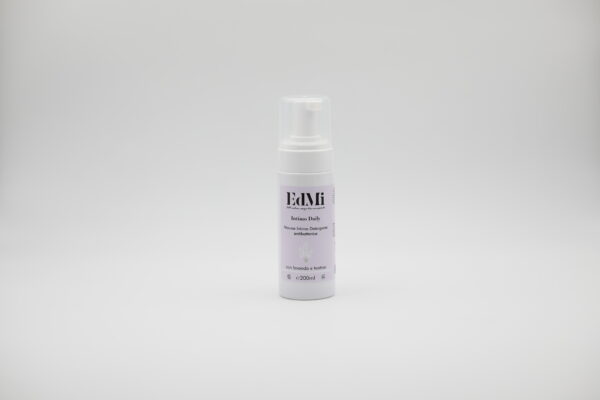 Mousse Intima Detergente
