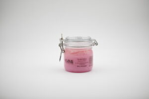 Scrub Salino Rosa e Champagne